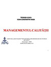 MANAGEMENTUL CALITATII